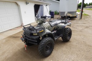 1999 Polaris Sportsman 500cc
