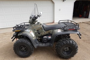 1991 Polaris Sportsman