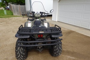 1999 Polaris Sportsman 500cc