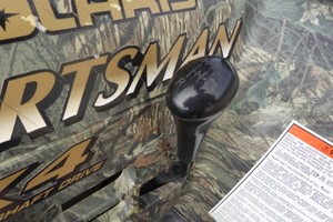 1999 Polaris Sportsman 500cc