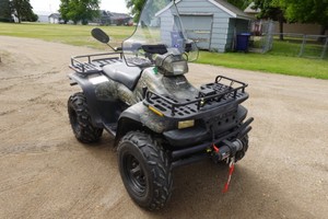 1999 Polaris Sportsman 500cc