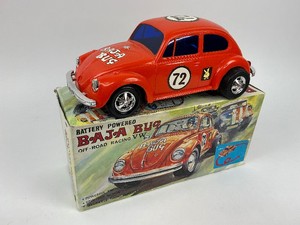 Vintage Volkswagen Baja Bug Off-Road Racing VW NIB