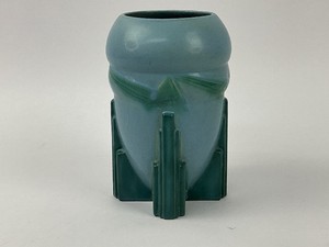 Roseville Pottery Futura Vase #405