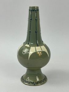 Early Frederick Hurten Roseville Pottery Vase