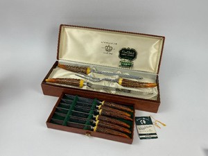 Sheffield Stainless Steel Blade Cutlery Set