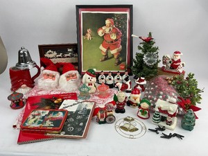 Vintage Christmas Lot #2