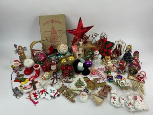 Vintage Christmas Lot #3