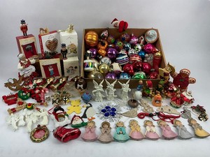 Vintage Christmas Lot #4