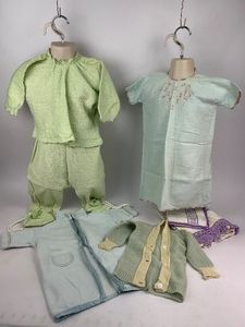 Vintage Clothing KidsToddler Outfits  Vintage Towel Set