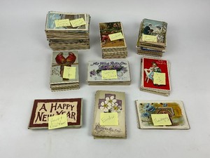 Vintage & Antique Postcards
