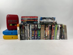 Lot of DVD Movies, TV Series, Specials, and Box Sets