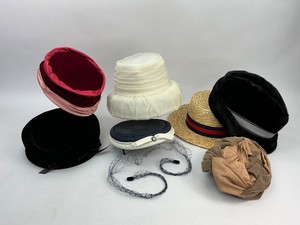 Vintage Hat Collection