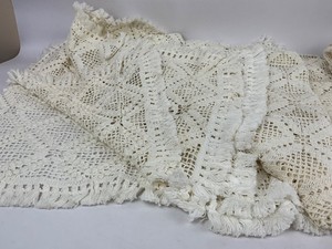 Large Crochet Blanket Bedspread