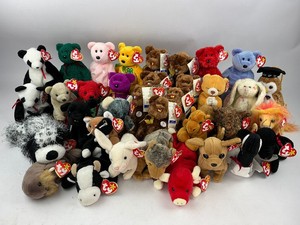 Vintage Ty Beanie Babies