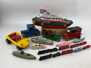Vintage Toy Lot