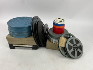 Reel to Reel Home Movies