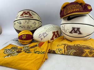 Minnesota Golden Gophers Sports Lot