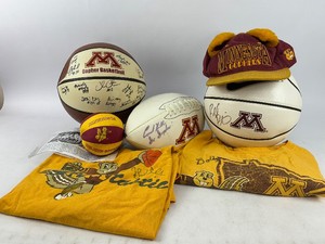 Minnesota Golden Gophers Sports Lot