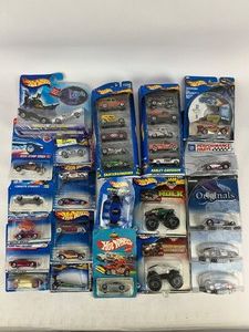 31 Hotwheels Cars  Wrist Watch
