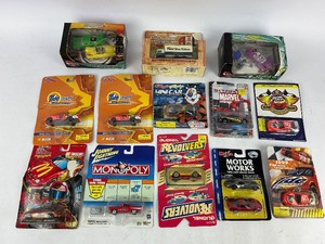 Misc. Toy Cars - Hotwheels, Lionel, Maisto, Johnny Lightning and More