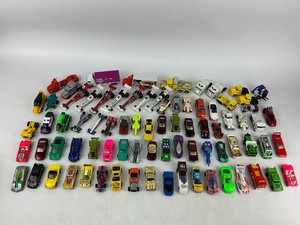 Hotwheels Toy Car Lot - 80 Count