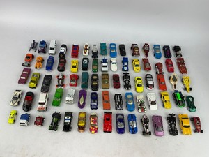 Hotwheels Toy Car Lot - 75 Count
