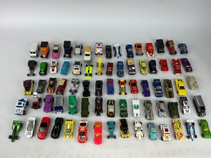 Hotwheels Toy Car Lot - 75 Count