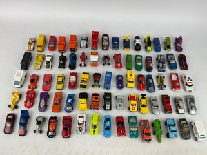 Hotwheels Toy Car Lot - 75 Count