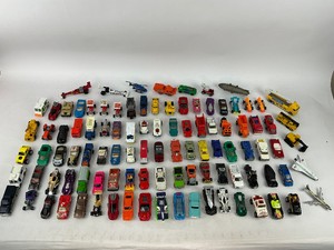 Hotwheels Toy Car Lot - 102 Count