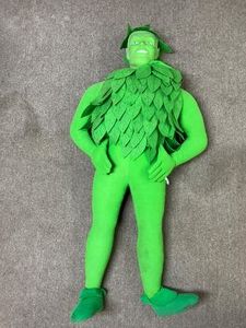 Large Plush Jolly the Green Giant
