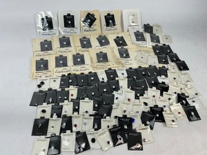 Lindenwold Fine Jewelers CZ and Assorted Gemstones - 102 count