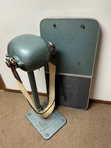 Vintage Exercise Equipment Machine