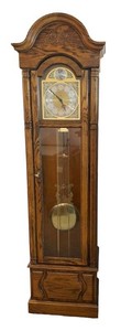 DR - Exquisite Howard Miller Grandfather Clock Howard Miller