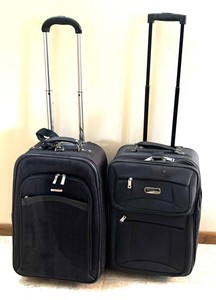 LR - Rolling Suitcases Traveler by Totes & Worldbound