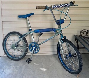 G - Vintage BMX Bike Cook Bros. Racing