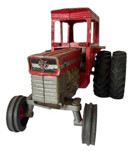 FR - Diecast Toy Tractor - Vintage Ertl Massey Ferguson 1150 116 Scale