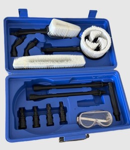 G - Pressure Washer Accessory Kit in Carry Case