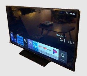 FR - Smart TV Samsung 55in UN55JU6400FZXA LED