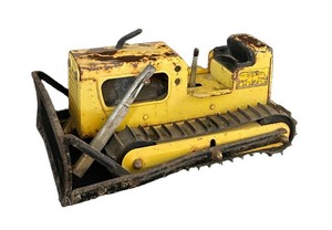 FR - Vintage Tonka Dozer