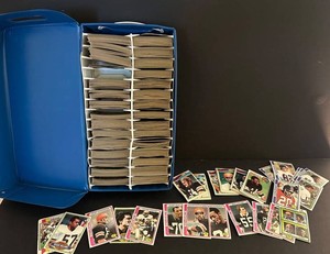 FR - Vintage Sports Cards All Star Sports Locker Card Case