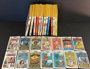 FR - Vintage MAD & Cracked Books and Collector Cards Mixed Lot
