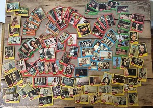 FR - Vintage Star Wars Trading Card Mixed Lot