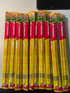 ID 5 - Slim Jim Monster Size Original Meat Sticks 10-Count