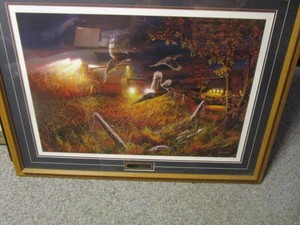 Field & Dreams by Jim Hansel, frame...