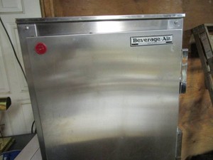 Beverage Air commercial refrigerato...