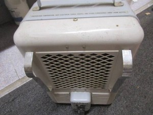 Titan milk house style heater...
