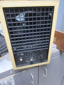 Living Air purifier...