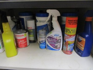 Automotive & household grout sande...