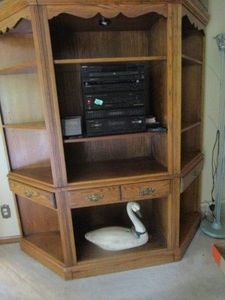 Entertainment Center, 72 across ba...