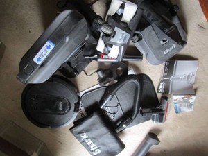 IQ Shark robot vacuum, self emptyin...